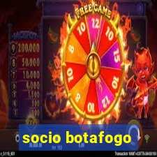 socio botafogo